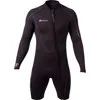 Henderson 5mm Thermoprene Men's Jacket Wetsuit Black