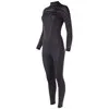 Henderson 7mm Thermoprene Women's Full Wetsuit Black