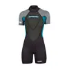 Hyperflex Women's Access 2.5mm Spring Suit Teal