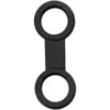 Innovative Scuba Concepts Dura Rubber Snorkel Keeper BLACK