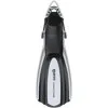 Mares Avanti Pure Open Heel Fins w/Bungee Straps White