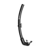 Mares Element Floating Freediving Snorkel Black
