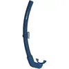 Mares Element Floating Freediving Snorkel Blue