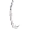 Mares Element Floating Freediving Snorkel White