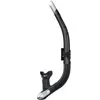 Mares Ergo Flex Snorkel BLACK