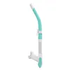 Mares Ergo Flex Snorkel White/Aqua