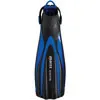 Mares Excite Open Heel Fins Blue