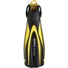 Mares Excite Open Heel Fins Yellow