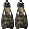 Mares Power Plana Tec-XR Line Fins Camo