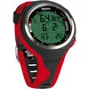 Mares Smart Wrist Computer Black/Red