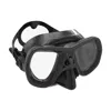Mares Spyder Spearfishing Mask Black/Black