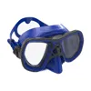 Mares Spyder Spearfishing Mask Blue/Black