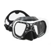 Mares Spyder Mask White/Black