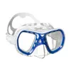 Mares Spyder Mask White/Blue