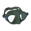 Mares X-Tream Spearfishing Mask Green/Blue