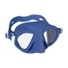 Mares X-Tream Spearfishing Mask Blue/White