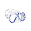Mares X-Vision Mask Blue/White/Clear