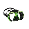 Mares X-Vision Mask Lime/Black