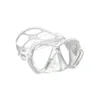 Mares X-Vision Mask White/Clear