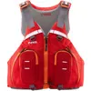 NRS cVest Mesh Back Personal Floatation Device Red