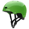 NRS Public Safety Via Helmet Green