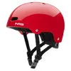 NRS Public Safety Via Helmet Red