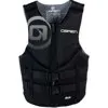O'Brien Traditional Neoprene Vest for Men Black