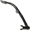 Oceanic Arid Snorkel Titanium/Black