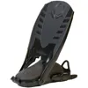Omega Stealth Military & Rescue Flip Fins Black