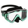 Rapido Clareza Three Lens Mask Black/Mint