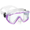 Rapido Clareza Three Lens Mask Clear/ Pastel Lilac