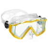 Rapido Clareza Three Lens Mask Clear/Pastel Yellow