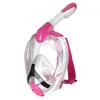 Phantom Aquatics Voda Full Face Snorkel Mask Pink