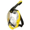 Phantom Aquatics Voda Full Face Snorkel Mask Yellow