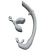 ProShot Tidal Roll-Up Snorkel White