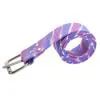 Riffe Silicone Marseilles Weight Belt Cosmic Purple