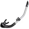 Riffe Stable Snorkel Silver
