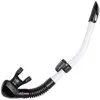 Riffe Stable Snorkel White