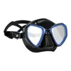 Salvimar Morpheus Anti-Fog Spearfishing Mask Black/Blue