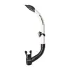 Scuabpro Escape Semi-Dry Snorkel White