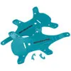 Scubapro Hydros Pro Color Kit Turquoise