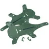 Scubapro Hydros Pro Color Kit Olive Green