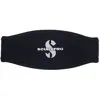 Scubapro 2.5mm Neoprene Mask Strap Black
