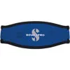Scubapro 2.5mm Neoprene Mask Strap Blue