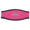 Scubapro 2.5mm Neoprene Mask Strap Pink