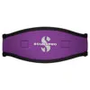 Scubapro 2.5mm Neoprene Mask Strap Purple