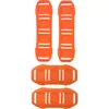 Scubapro S-Tek Shoulder & Waist Pad Color Kit Orange