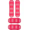 Scubapro S-Tek Shoulder & Waist Pad Color Kit Pink