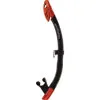 Scubapro Spectra Dry Snorkel Black/Red