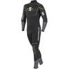 Scubapro 3mm Sport Men's Full Wetsuit Black/Yellow